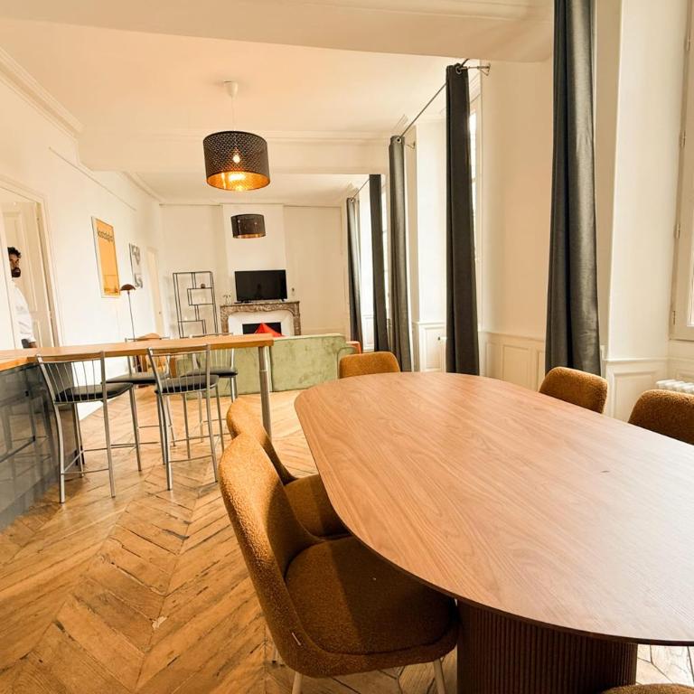 Le Dolet - Appartement 6 pers Immeuble classé Cathédrale - Appartement - 27