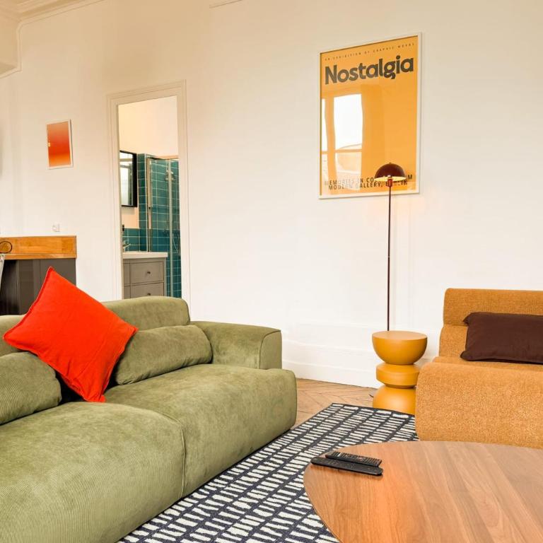 Le Dolet - Appartement 6 pers Immeuble classé Cathédrale - Appartement - 31
