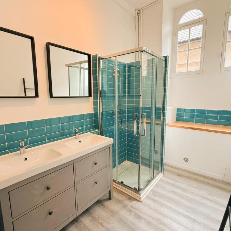 Le Dolet - Appartement 6 pers Immeuble classé Cathédrale - Appartement - 5