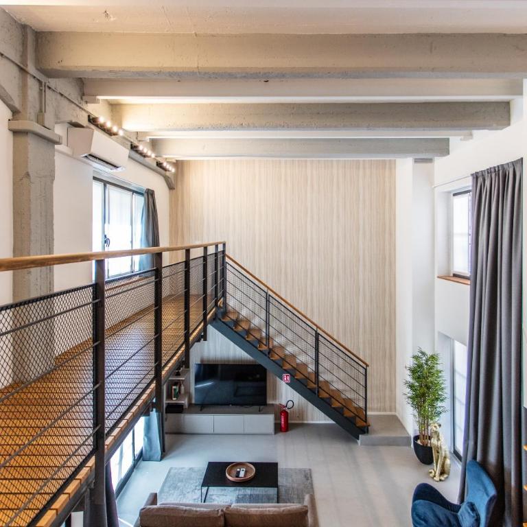 Luxury House in Milano Pietrasanta 130 mq - Appartamento Loft con 2 Camere da Letto - 45
