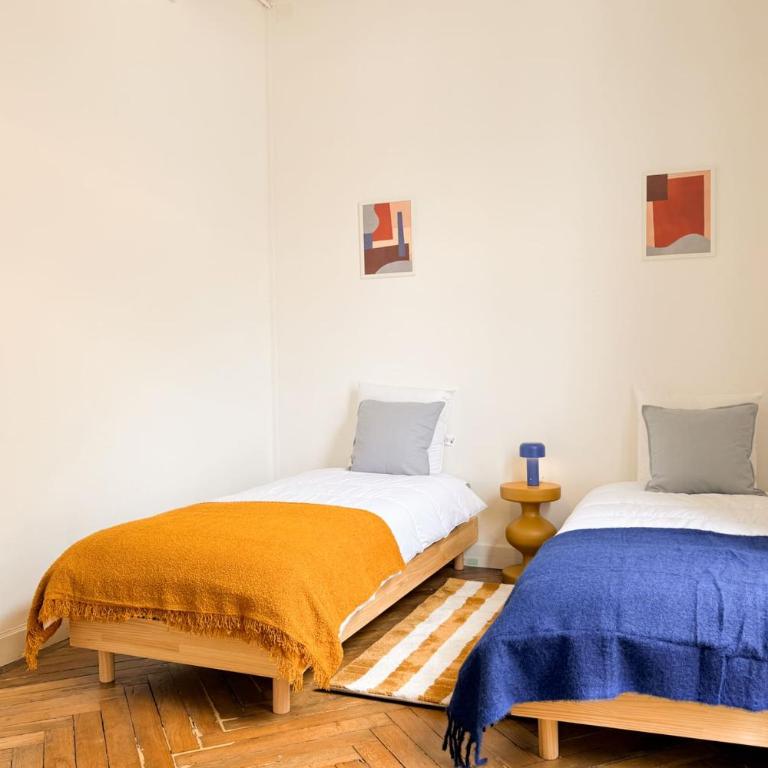 Le Dolet - Appartement 6 pers Immeuble classé Cathédrale - Appartement - 33
