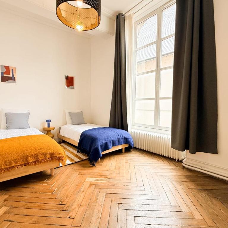 Le Dolet - Appartement 6 pers Immeuble classé Cathédrale - Appartement - 6