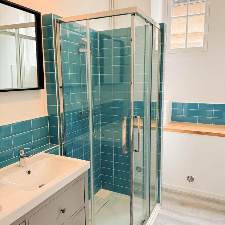 Le Dolet - Appartement 6 pers Immeuble classé Cathédrale - Appartement - 21
