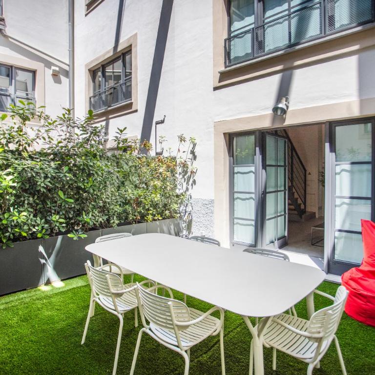 Luxury House in Milano Pietrasanta 130 mq - Appartamento Loft con 2 Camere da Letto - 5