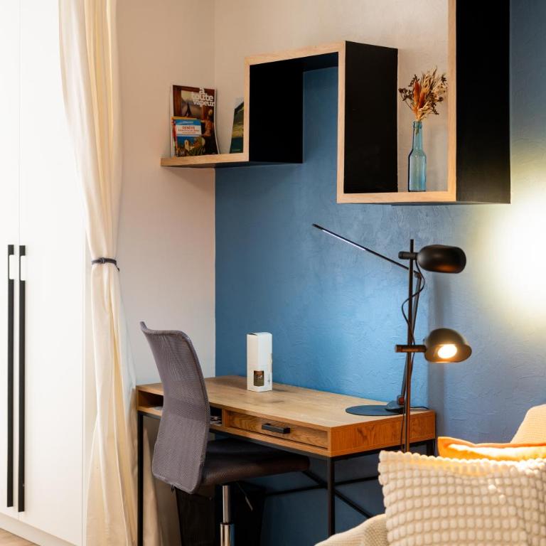 L'atelier du Léman - One-Bedroom Apartment - 7