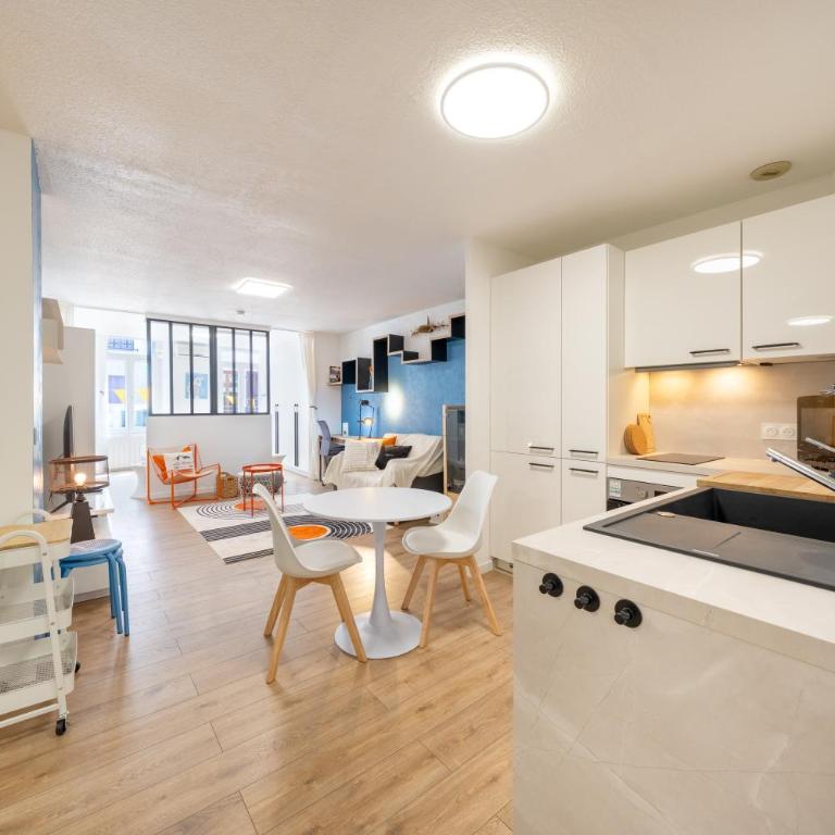 L'atelier du Léman - One-Bedroom Apartment - 1