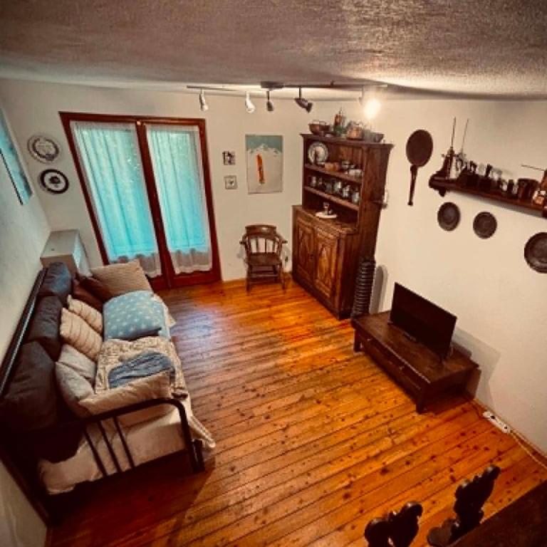 Le Sapin 2 - One-Bedroom Apartment - 1