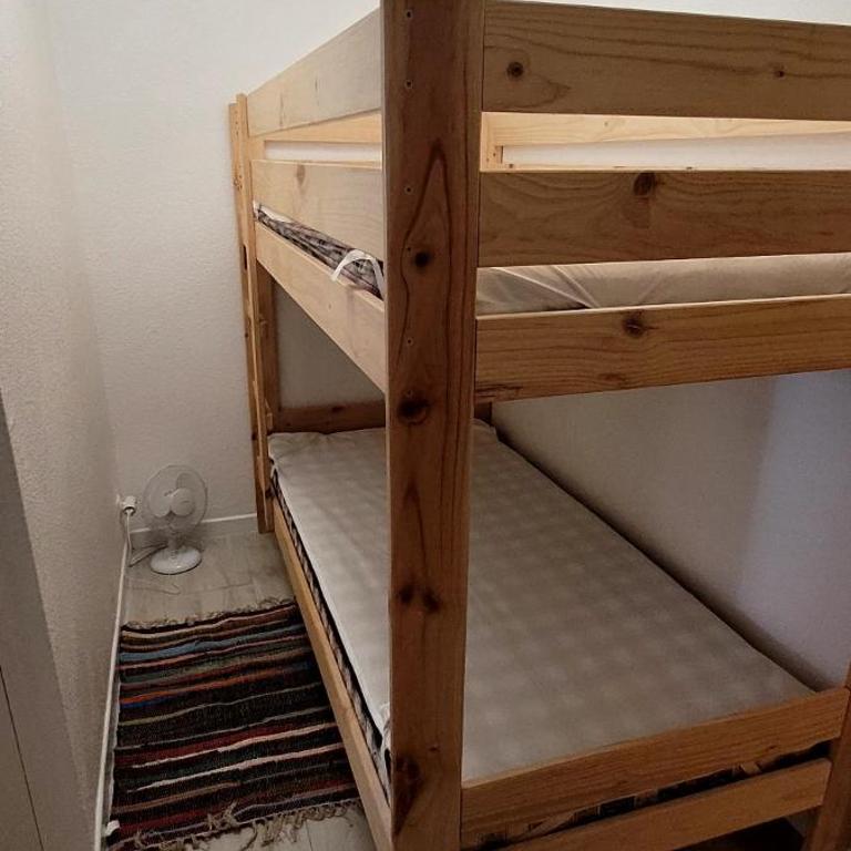 Appartement 4 personnes à 100 mètres de la plage - Appartement 1 Chambre - 10