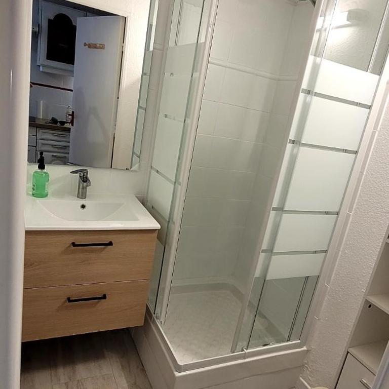 Appartement 4 personnes à 100 mètres de la plage - Appartement 1 Chambre - 11