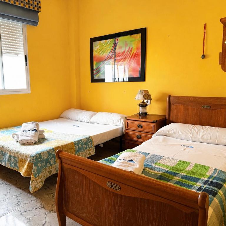 Octavios - Apartamento con vistas a la piscina - 8