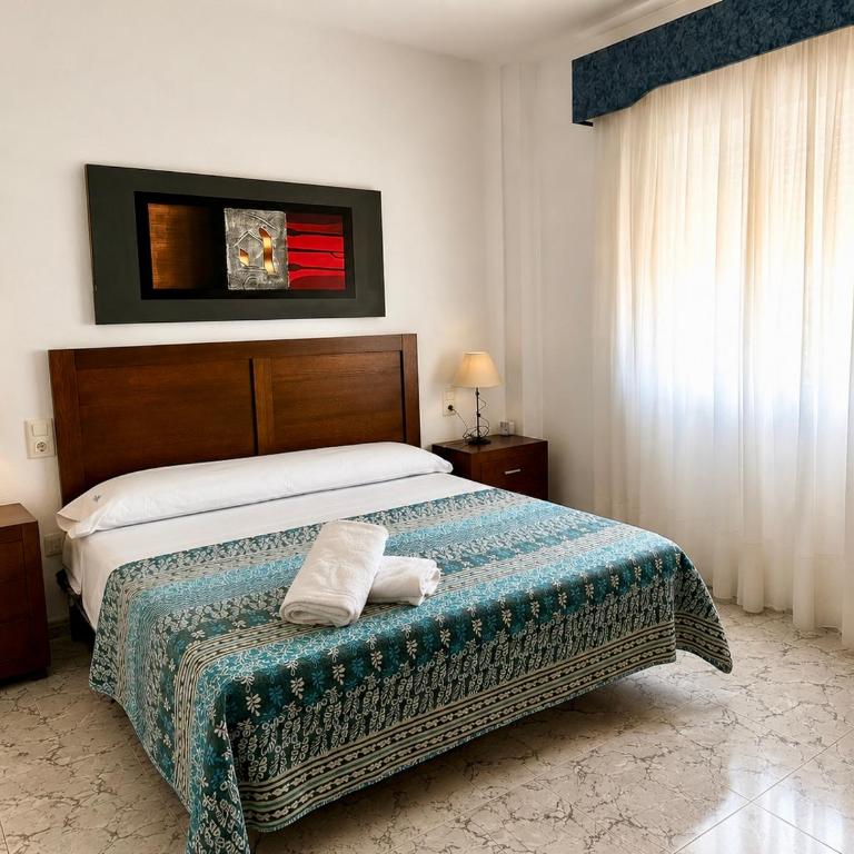 Octavios - Apartamento con vistas a la piscina - 6