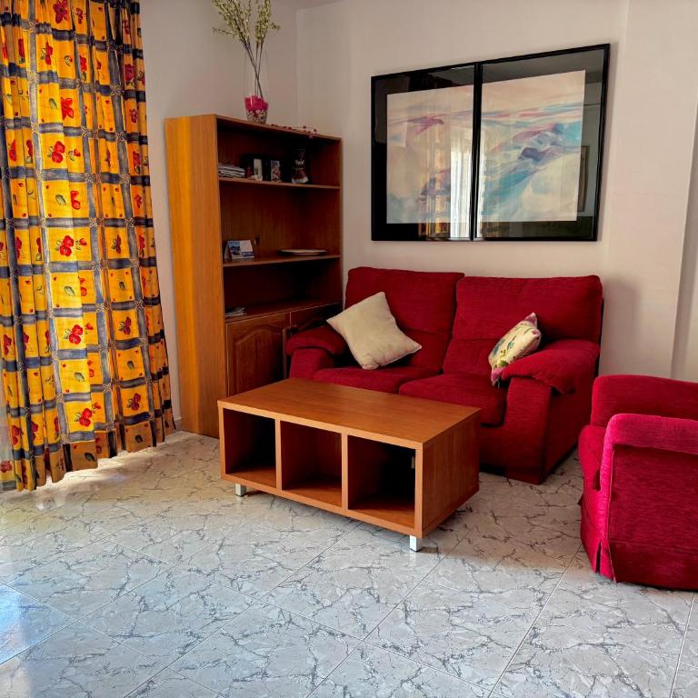 Octavios - Apartamento con vistas a la piscina - 12