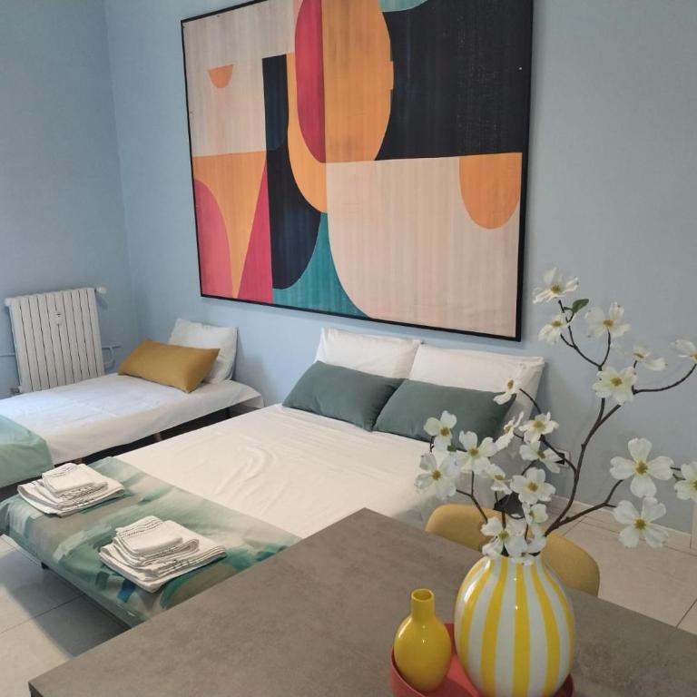 The Argonne Retreat- Linate & Duomo direct - Appartamento con 1 Camera da Letto - 16