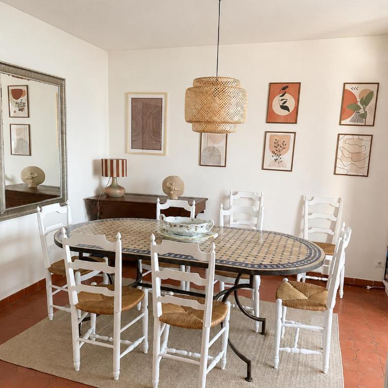 Élégant appartement avec vue sur les iles - Apartment mit 2 Schlafzimmern - 5