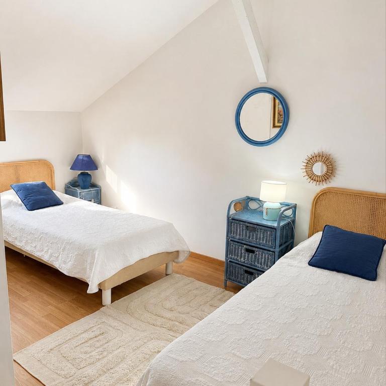 Élégant appartement avec vue sur les iles - Apartment mit 2 Schlafzimmern - 7