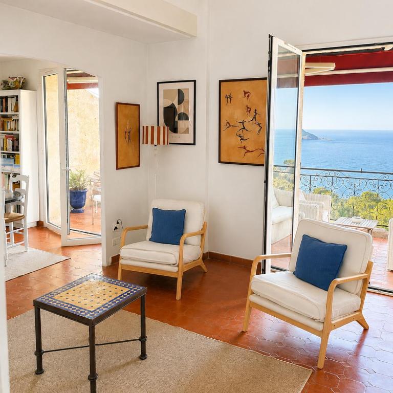 Élégant appartement avec vue sur les iles - Apartment mit 2 Schlafzimmern - 6