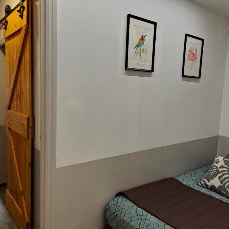 Logis Le Nid du Pont de Gau - Apartment mit Terrasse - 11