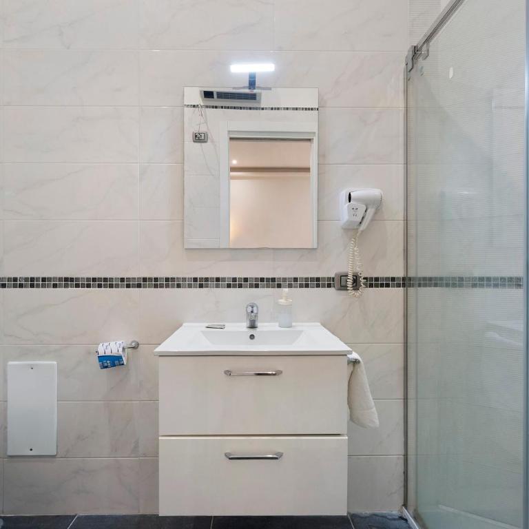 B&B della Principessa - Apartamento con ducha - 9