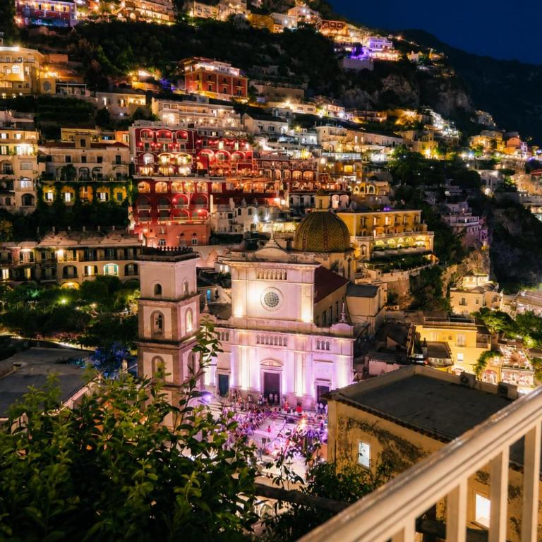 La Terrazza del Sole a Positano - Camera Matrimoniale con Terrazza - 25