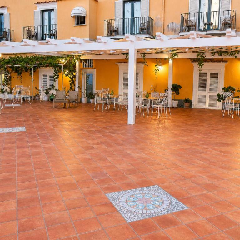 La Terrazza del Sole a Positano - Camera Matrimoniale con Terrazza - 29