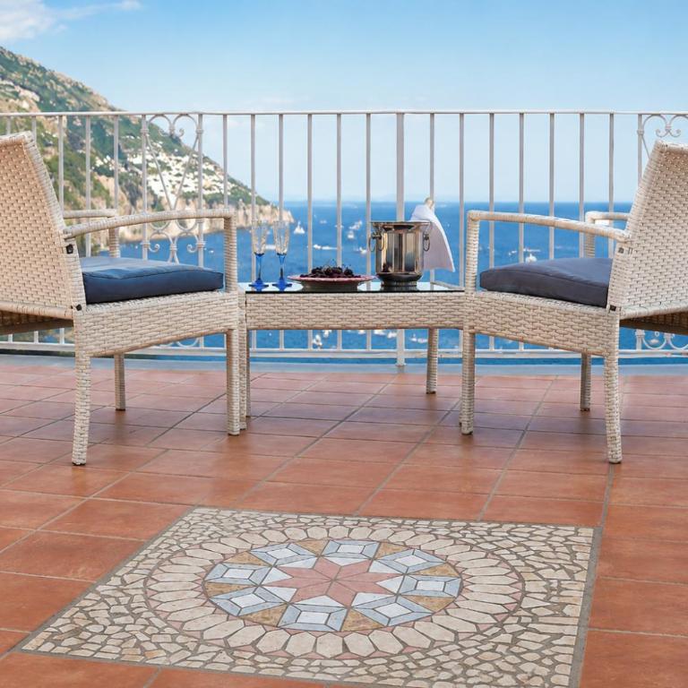 La Terrazza del Sole a Positano - Camera Matrimoniale con Terrazza - 30