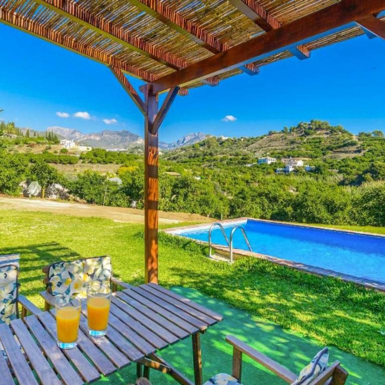 Villa Sofía Frigiliana by Ruralidays - Casa de 2 dormitorios - 1