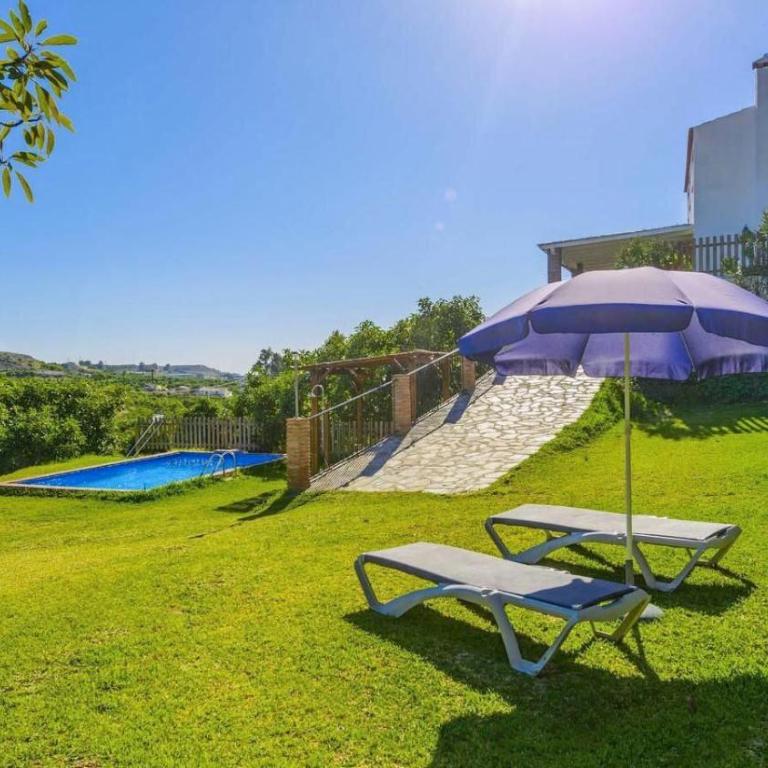 Villa Sofía Frigiliana by Ruralidays - Casa de 2 dormitorios - 21