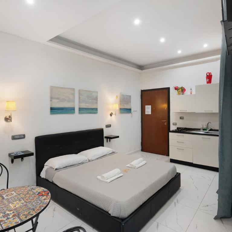 B&B della Principessa - Apartamento con ducha - 1