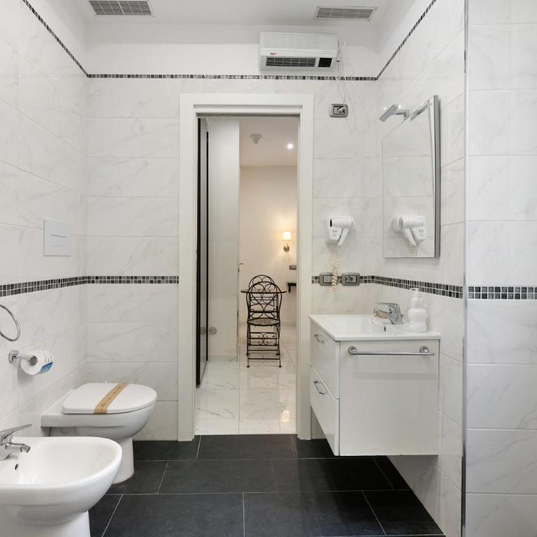 B&B della Principessa - Apartamento con ducha - 8