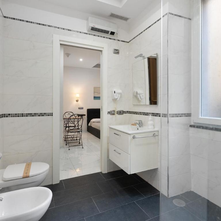 B&B della Principessa - Apartamento con ducha - 10