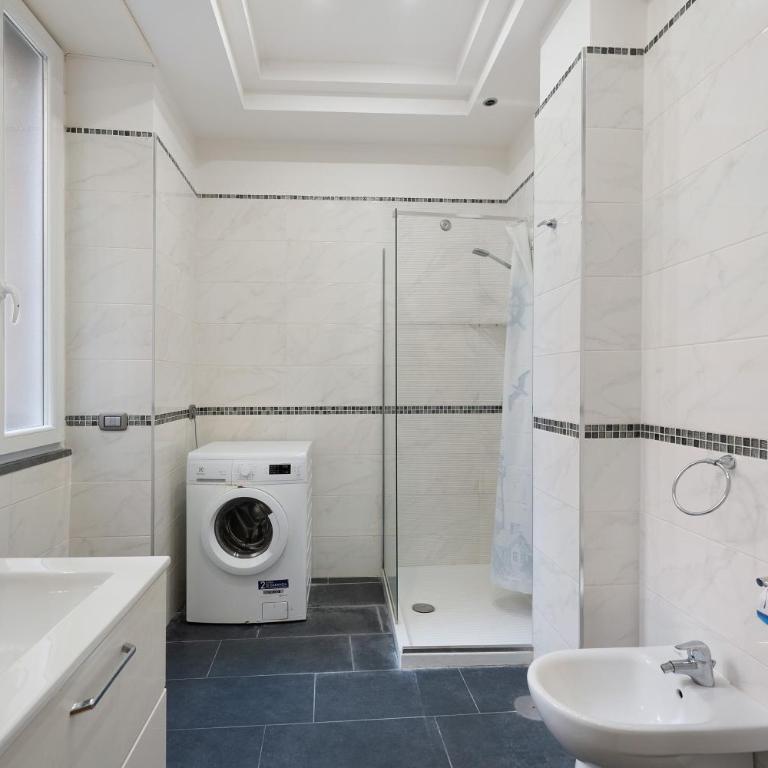 B&B della Principessa - Apartamento con ducha - 9