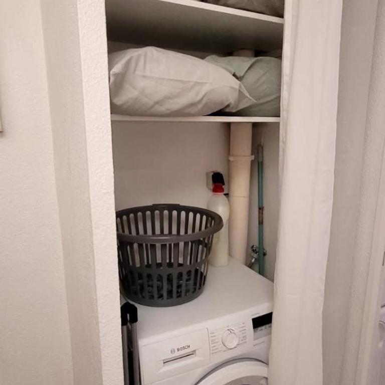 Appartement 4 personnes à 100 mètres de la plage - Appartement 1 Chambre - 9