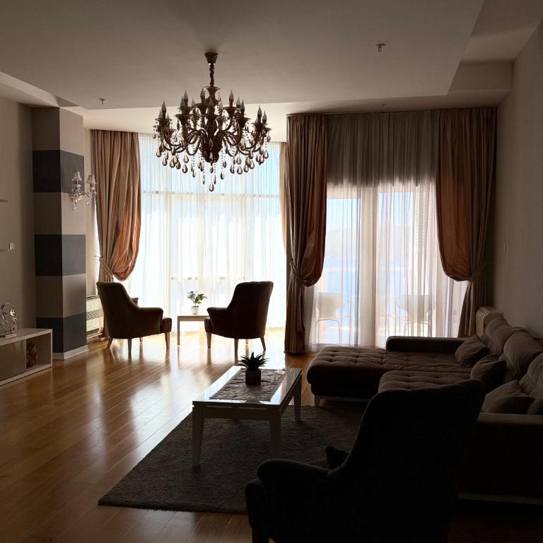 SkyView Penthouse Tre Canne - Apartman sa 3 Spavaće Sobe - 7