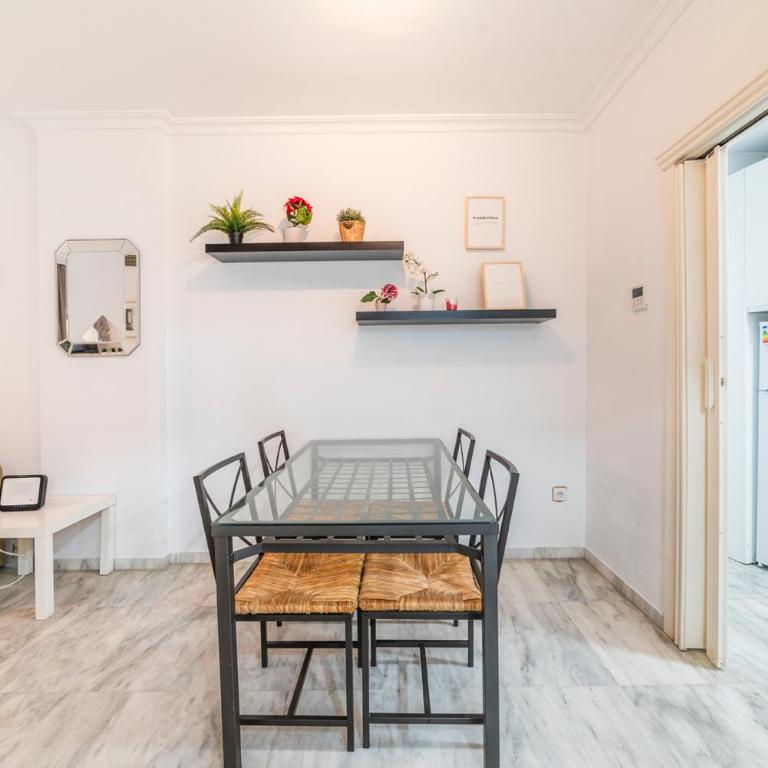 Home2Book Sevilla Terrace & Pool Apt - Apartamento de 1 dormitorio - 20