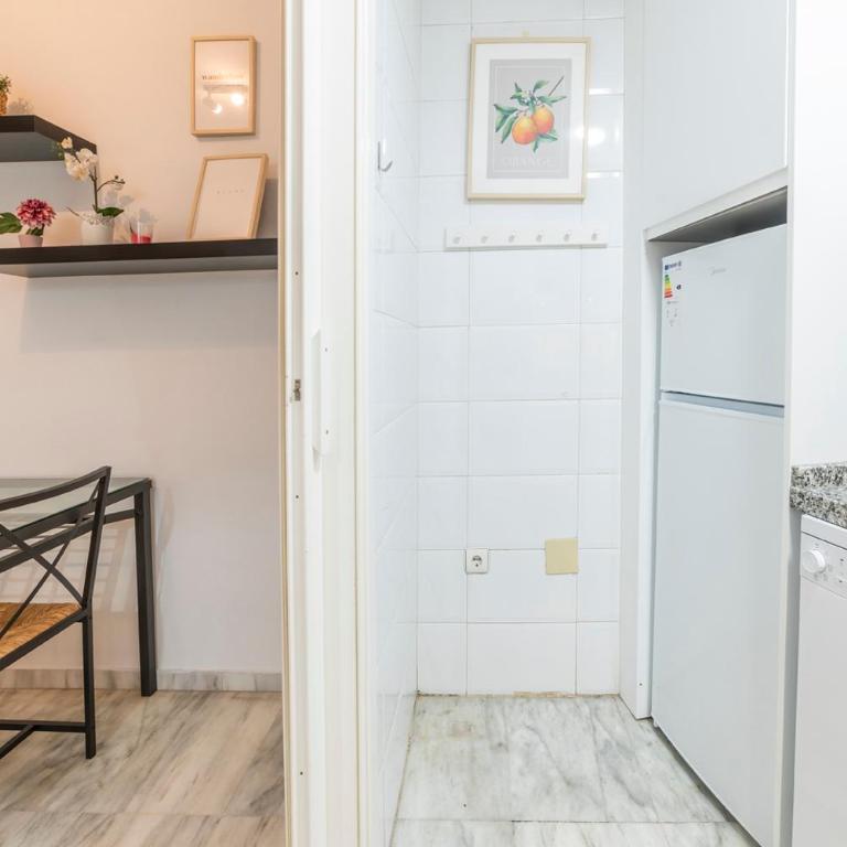 Home2Book Sevilla Terrace & Pool Apt - Apartamento de 1 dormitorio - 21