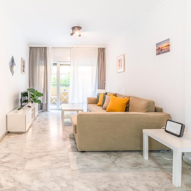 Home2Book Sevilla Terrace & Pool Apt - Apartamento de 1 dormitorio - 19