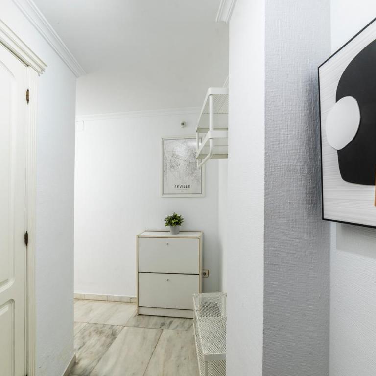 Home2Book Sevilla Terrace & Pool Apt - Apartamento de 1 dormitorio - 25