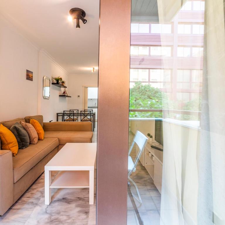 Home2Book Sevilla Terrace & Pool Apt - Apartamento de 1 dormitorio - 7