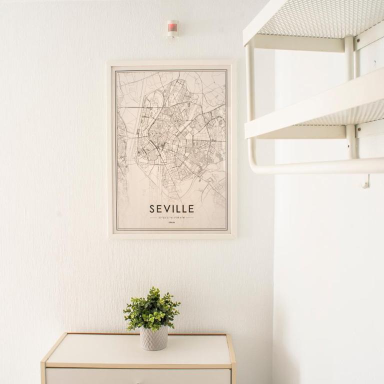 Home2Book Sevilla Terrace & Pool Apt - Apartamento de 1 dormitorio - 15