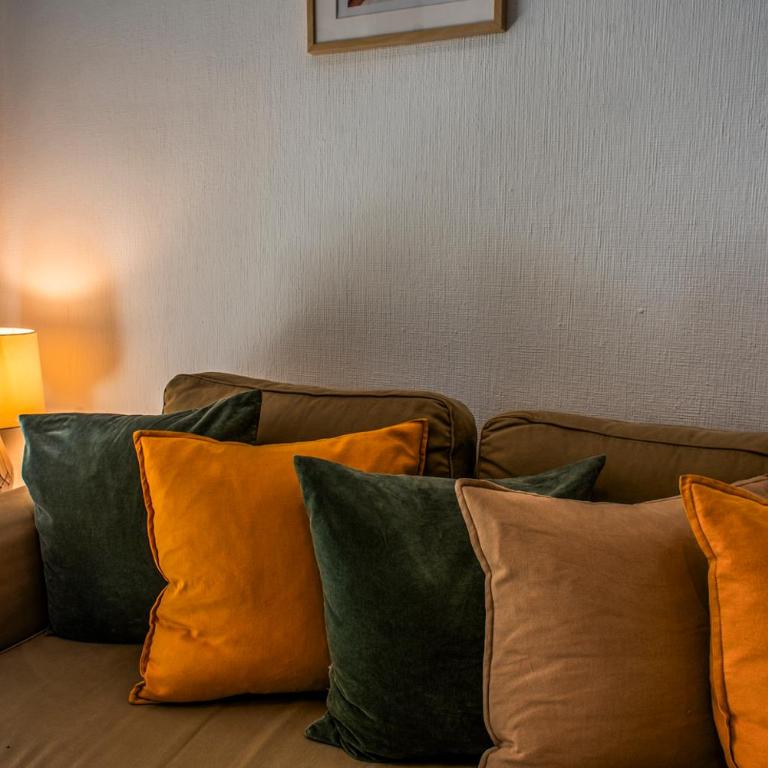 Home2Book Sevilla Terrace & Pool Apt - Apartamento de 1 dormitorio - 10