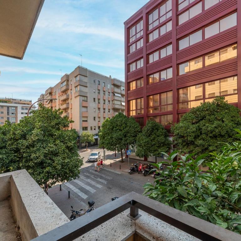Home2Book Sevilla Terrace & Pool Apt - Apartamento de 1 dormitorio - 23