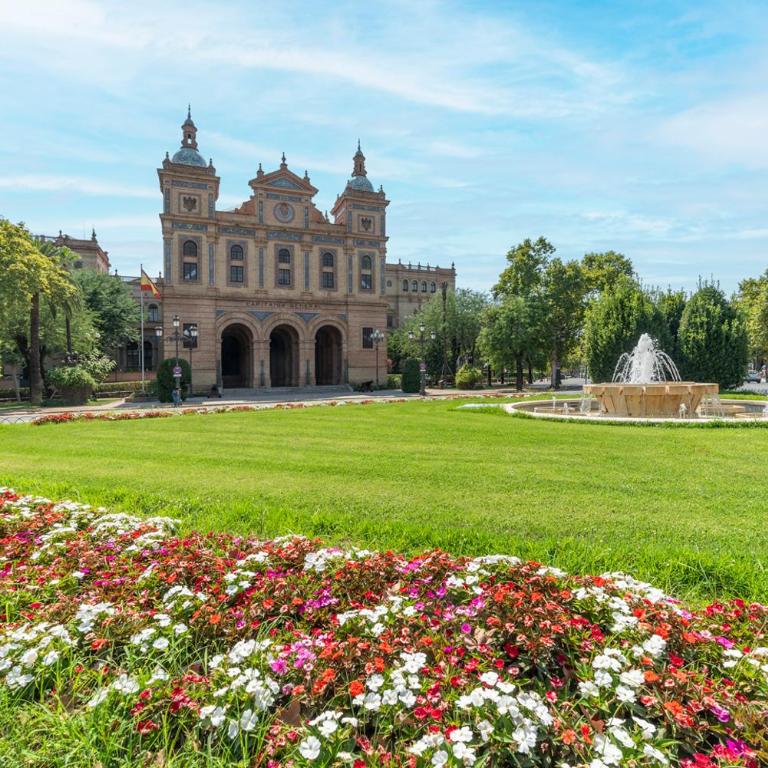 Home2Book Sevilla Terrace & Pool Apt - Apartamento de 1 dormitorio - 30