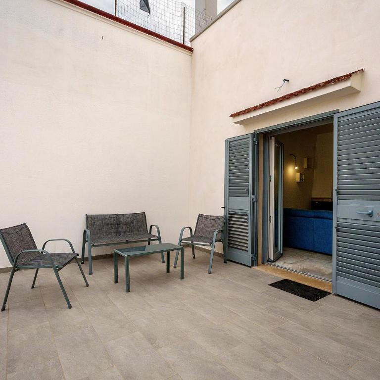 Villa Mary - Villa con Vista Giardino - 11