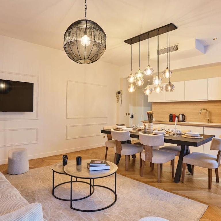 Superb Apartment - Apartment mit 3 Schlafzimmern - 3