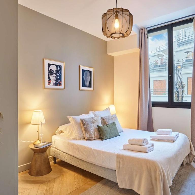 Superb Apartment - Apartment mit 3 Schlafzimmern - 9