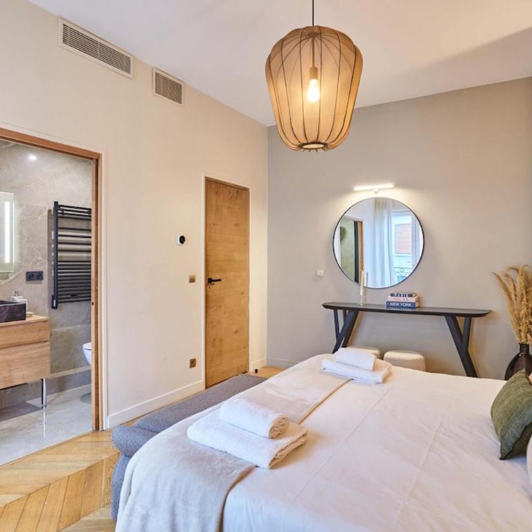Superb Apartment - Apartment mit 3 Schlafzimmern - 18