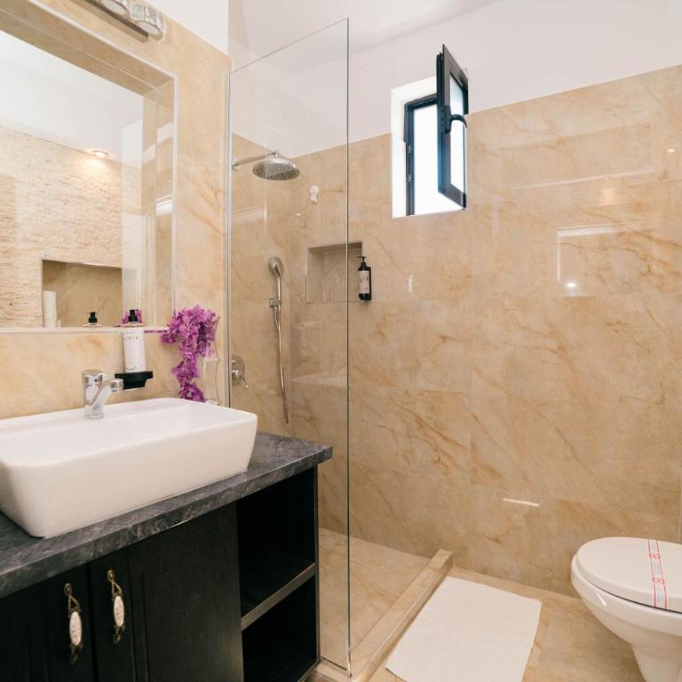 Hotel Platino Prestige - Deluks Apartman sa 1 Spavaćom Sobom i Pogledom na Grad - 24