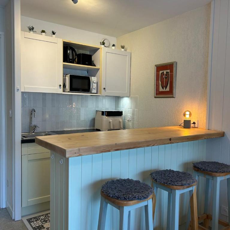 breathtaking views to Pleney - Maison 1 Chambre - 1