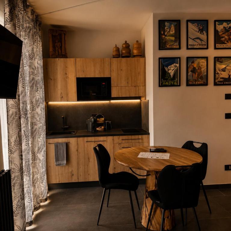 Suite 365 Aosta - Appartamento con 1 Camera da Letto - 13