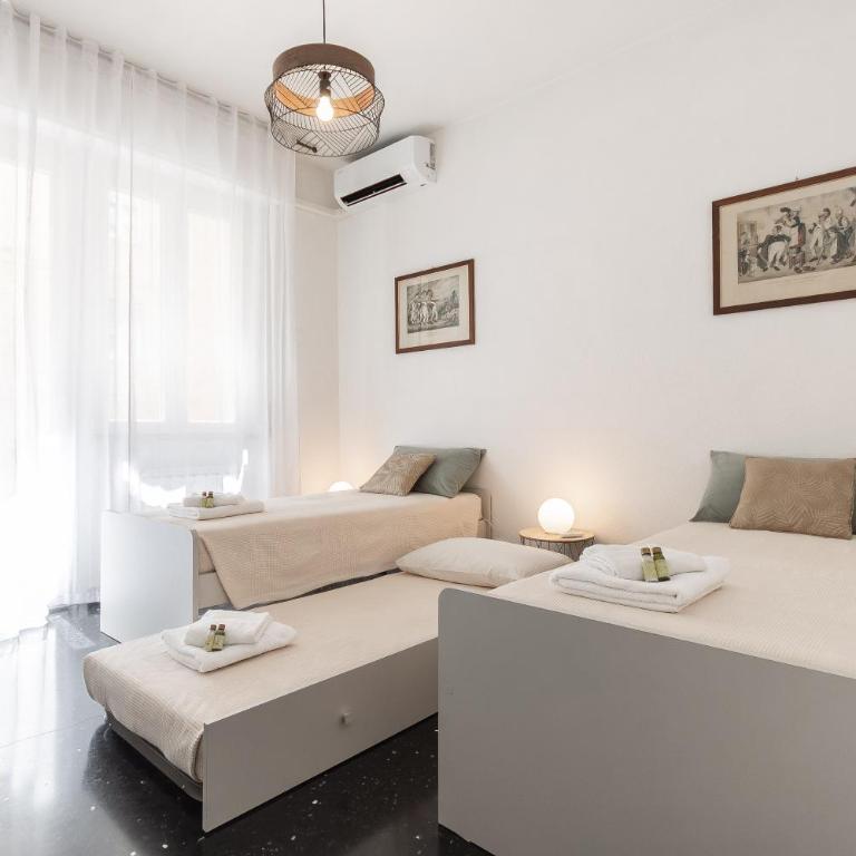 "Le Tambour" centro storico, 10m a piedi da mare - Apartamento de 2 dormitorios con vistas a la ciudad - 2